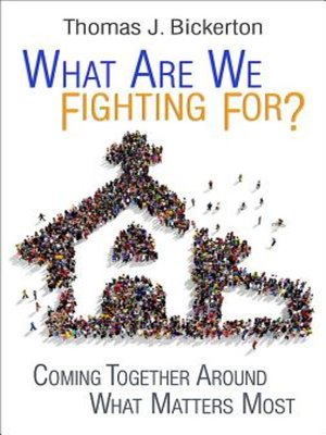 cover image of What Are We Fighting For?